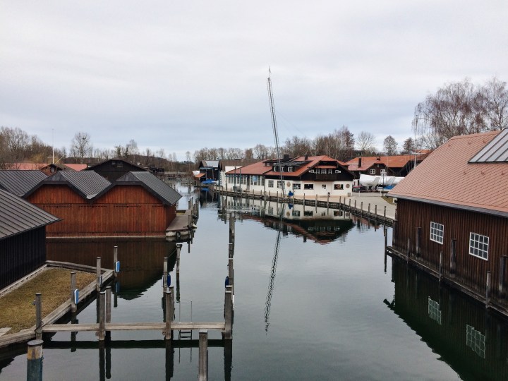 Stadtflucht: Ein gemütlicher Sonntagsspaziergang am viel besagten Starnberger&nbsp;See