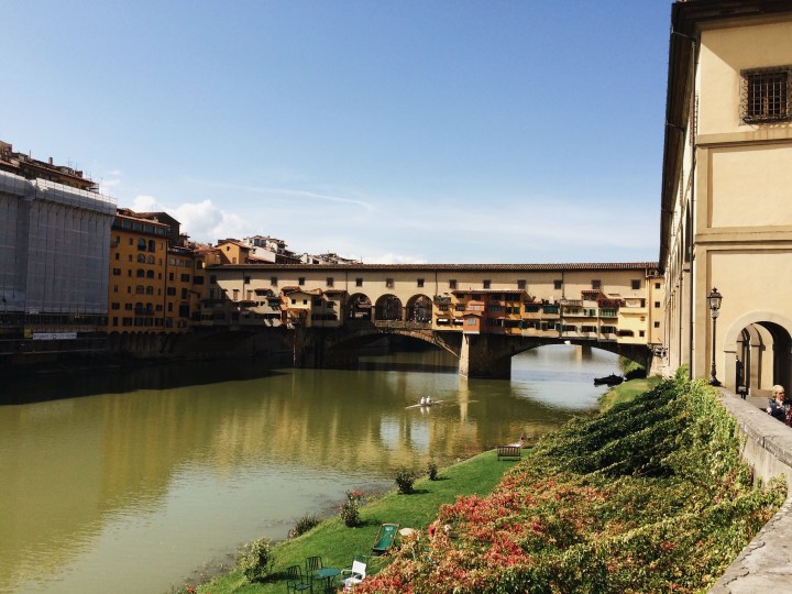 Ponte Vecchio, Firenze