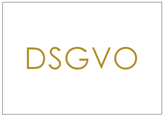 DSGVO Rahmen
