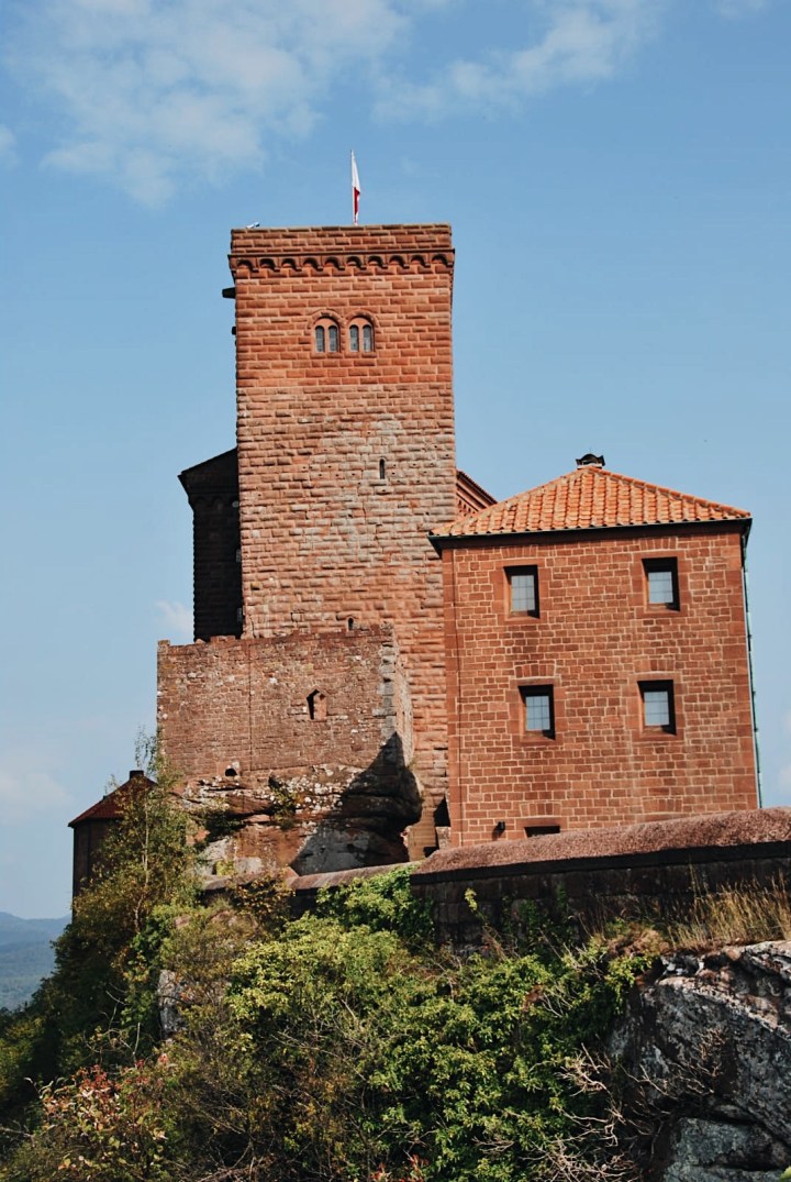 Burgruine Trifels