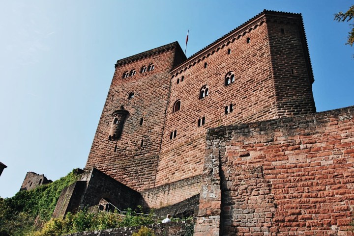 Burgruine Trifels