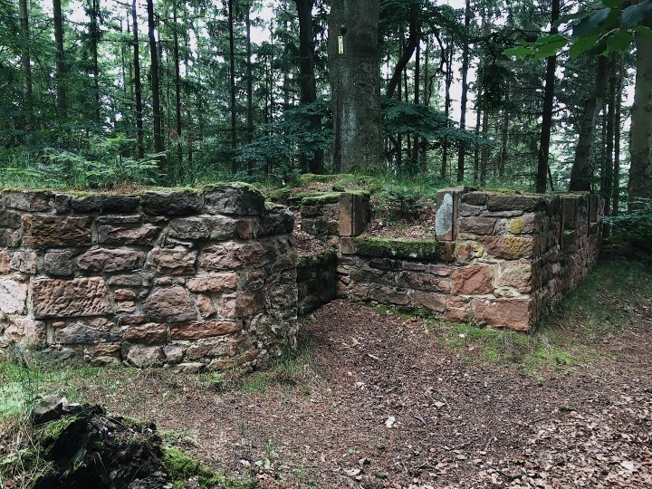 Vorbei an "Murr mir nicht viel"